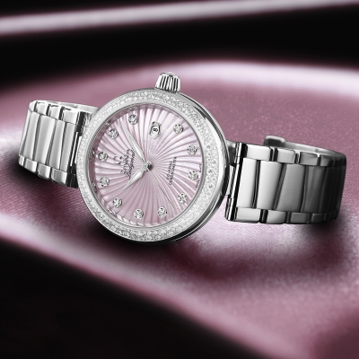 часы Omega Ladymatic