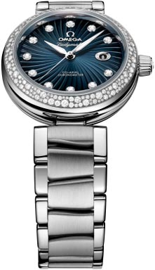 часы Omega Ladymatic