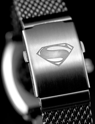 Memorigin Tourbillon Man of Steel:   