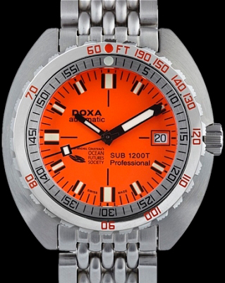 Часы Doxa Sub 1200T