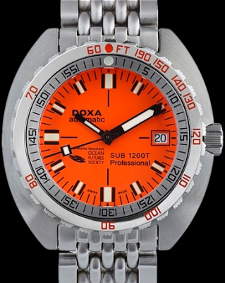  Doxa Sub 1200T