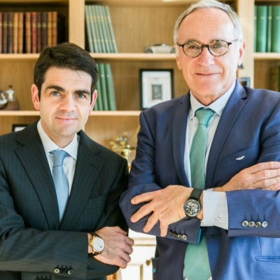 CEO Jaeger-LeCoultre    CEO Aston Martin  