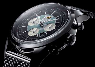  Breitling Transocean Chronograph Unitime