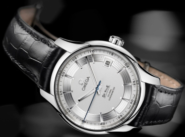 Часы Omega De Ville Hour Vision