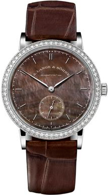 Часы A. Lange & Söhne Saxonia