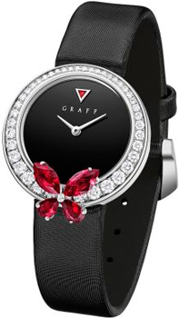 Женские часы Butterfly I от Graff