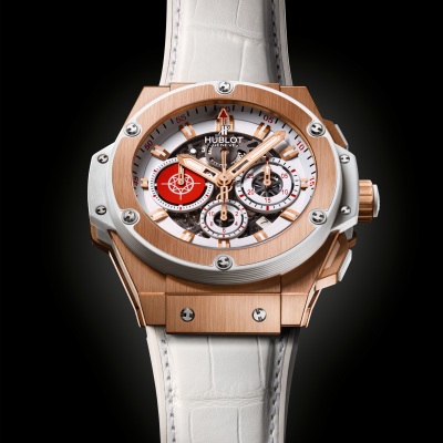 мужские часы Hublot Big Bang Costa Smeralda