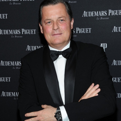 Филипп Мерк – уже не руководитель Audemars Piguet Holding SA