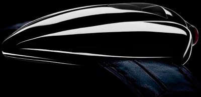 Футуристичные часы Dream Watch 5 от De Bethune