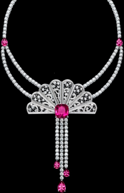Ожерелье Couture Précieuse от Piaget
