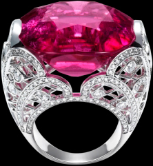 Кольцо Couture Précieuse от Piaget