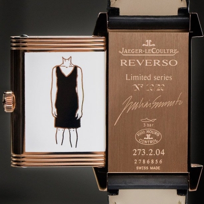 часы Grande Reverso 976