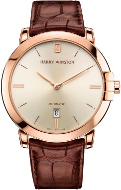  Midnight Automatic  Harry Winston