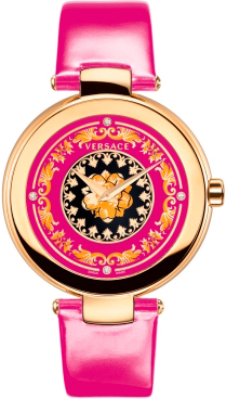 Изысканные часы Versace Mystique Foulard