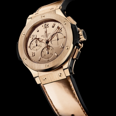женские часы Hublot Bing Bang