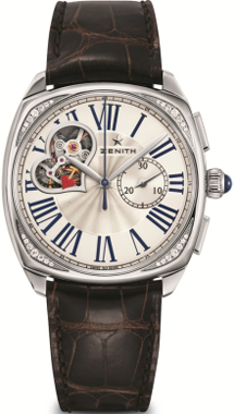женские часы Zenith Star Open