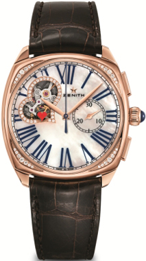 женские часы Zenith Star Open