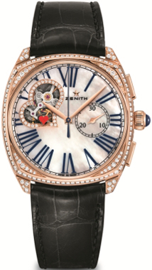 женские часы Zenith Star Open