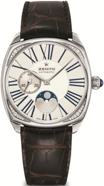 женские часы Zenith Star Moonphase
