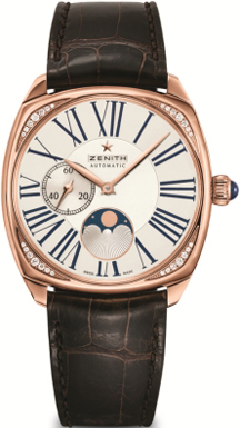 женские часы Zenith Star Moonphase