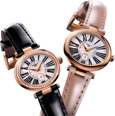 Часы Tissot Glamorous