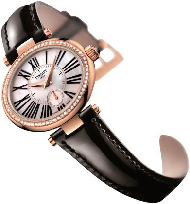 Часы Tissot Glamorous