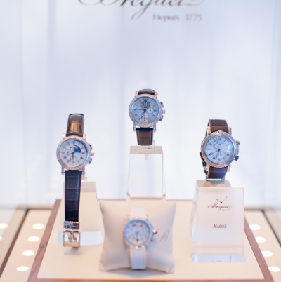 Новая коллекция Breguet Marine