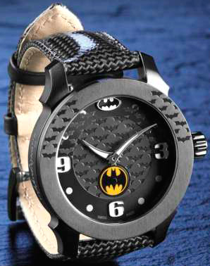 часы Montegrappa Batman часы Montegrappa Batman