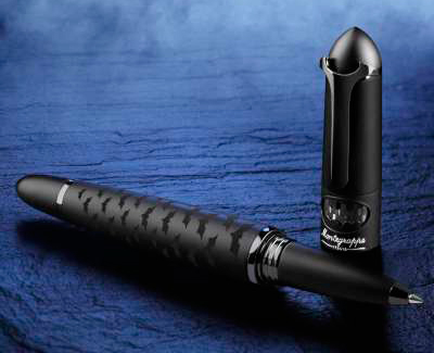 шариковая ручка Montegrappa Batman шариковая ручка Montegrappa Batman