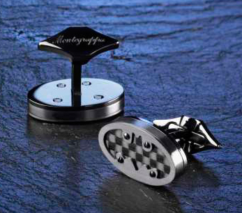 запонки Montegrappa Batman запонки Montegrappa Batman