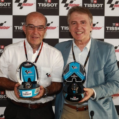 Новая коллекция MotoGP 2013 от Tissot