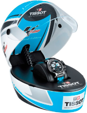 часы T-Race MotoGP Limited Edition 2013 от Tissot