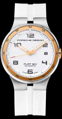 часы Flat Six P6351