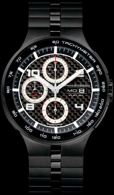 часы Flat Six P6360 Chronograph