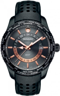  Movado Series 800