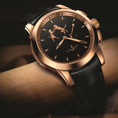 Часы Hourstriker Tiger