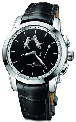 Часы Hourstriker Tiger