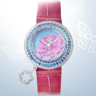 часы Lotus из коллекции Charms Extraordinaire