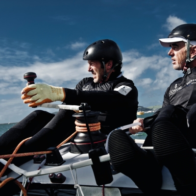 Команда Corum Energy на Newport Regatta