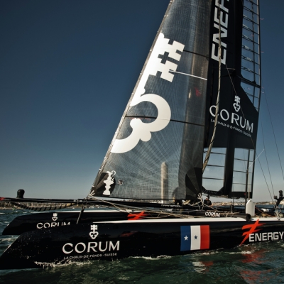  Corum Energy  Newport Regatta