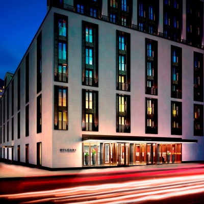 отель Bulgari Hotel&Residences