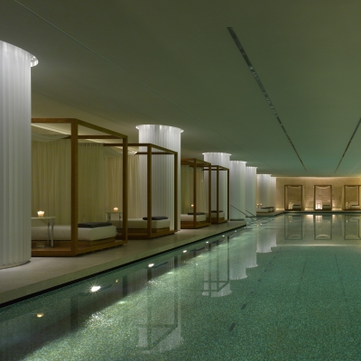 отель Bulgari Hotel&Residences