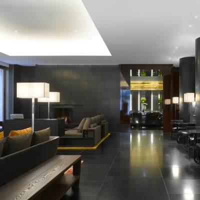 отель Bulgari Hotel&Residences