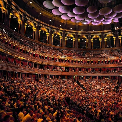 Raymond Weil - официальный партнер Albert Hall