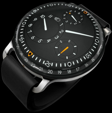 часы Type 3 от Ressence часы Type 3 от Ressence