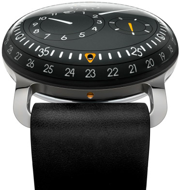 часы Type 3 от Ressence часы Type 3 от Ressence