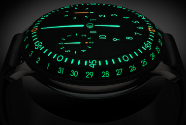 часы Type 3 от Ressence часы Type 3 от Ressence