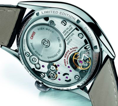 Часы Oris 110 Years Limited Edition