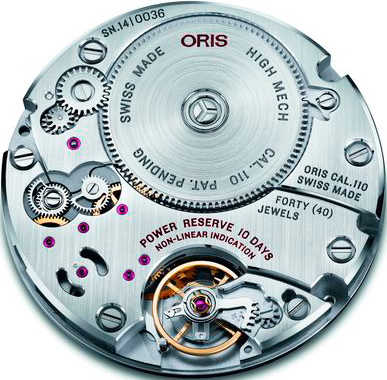 Калибр Oris 110