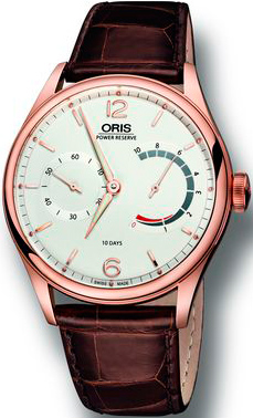 Часы Oris 110 Years Limited Edition